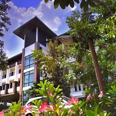 Gasser Park & Residence ขอนแก่น ภายนอก รูปภาพ