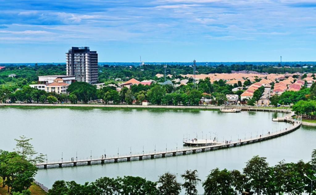 Gasser Park & Residence ขอนแก่น ภายนอก รูปภาพ