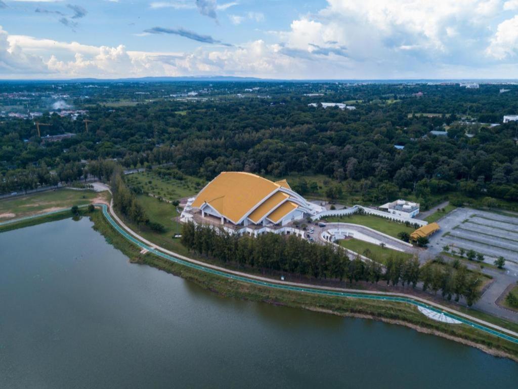 Gasser Park & Residence ขอนแก่น ภายนอก รูปภาพ
