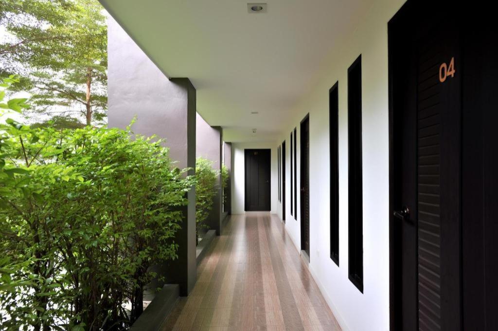 Gasser Park & Residence ขอนแก่น ภายนอก รูปภาพ