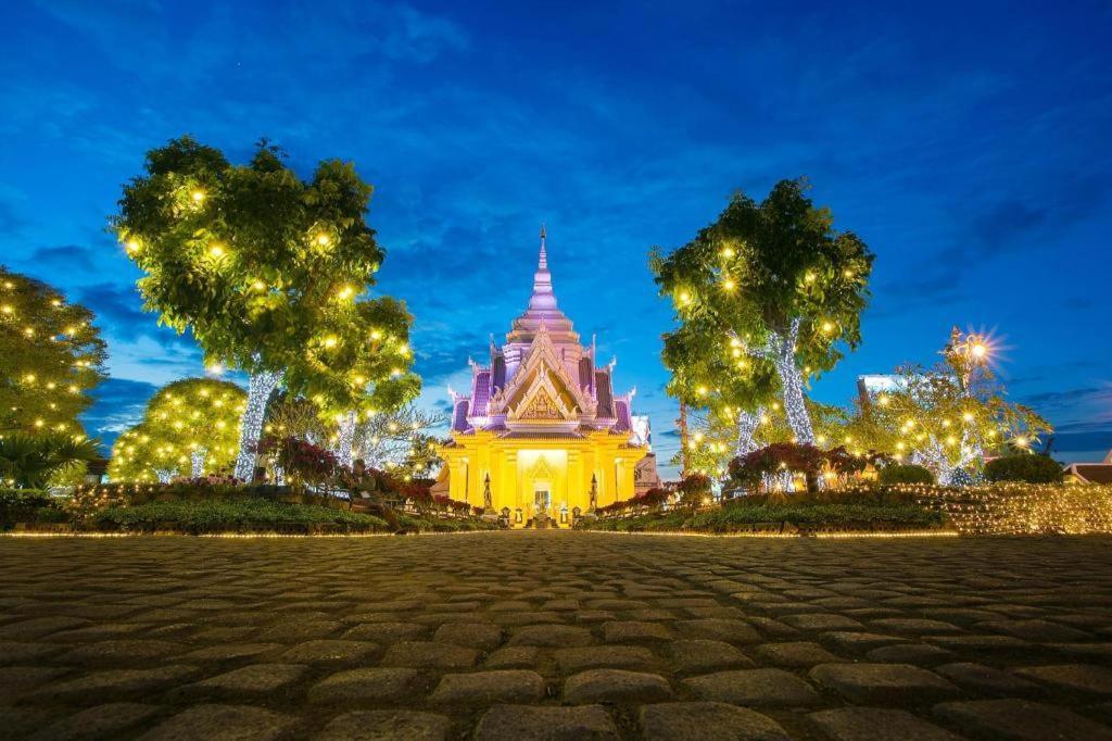 Gasser Park & Residence ขอนแก่น ภายนอก รูปภาพ