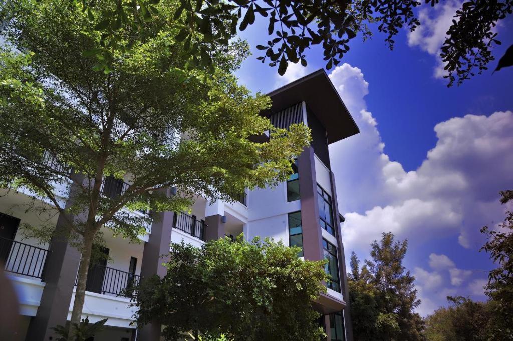 Gasser Park & Residence ขอนแก่น ภายนอก รูปภาพ
