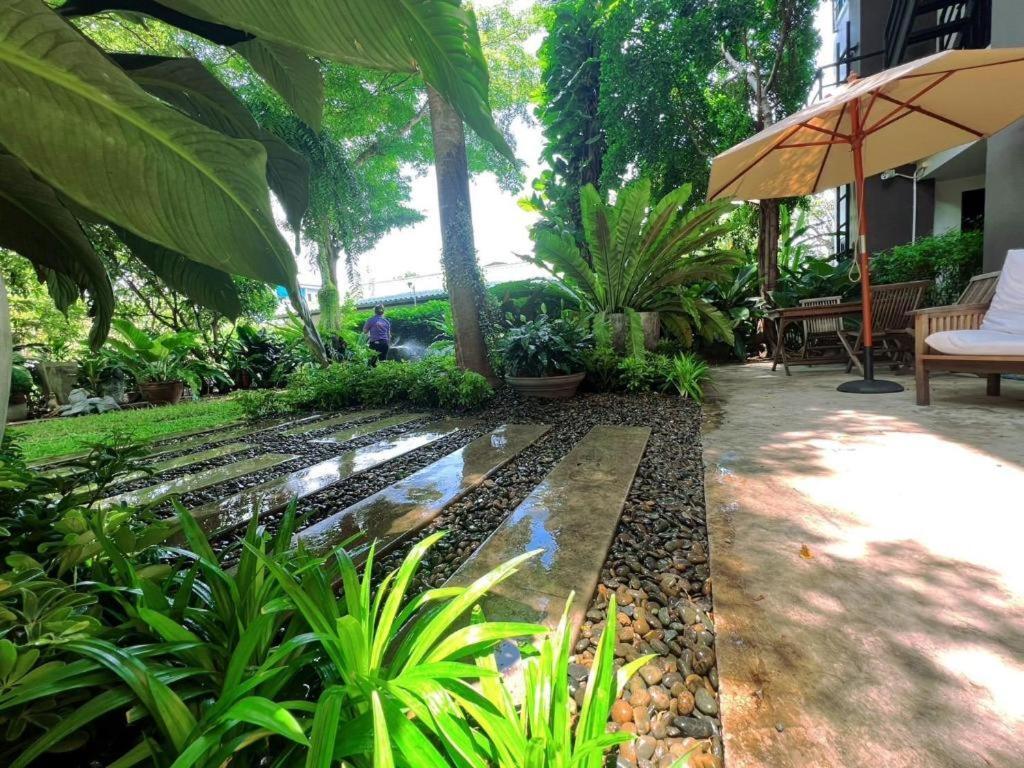 Gasser Park & Residence ขอนแก่น ภายนอก รูปภาพ