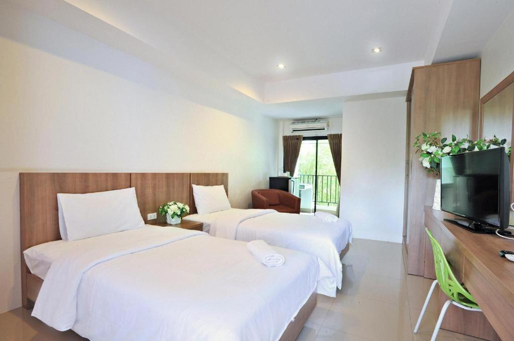 Gasser Park & Residence ขอนแก่น ภายนอก รูปภาพ