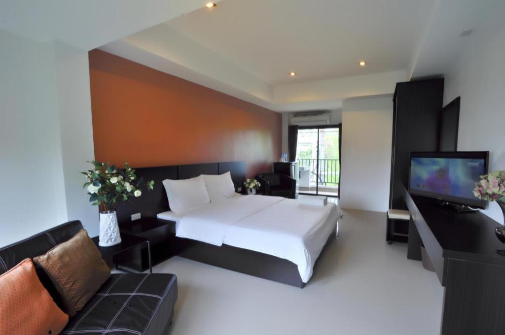 Gasser Park & Residence ขอนแก่น ภายนอก รูปภาพ