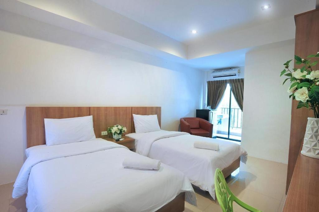 Gasser Park & Residence ขอนแก่น ภายนอก รูปภาพ
