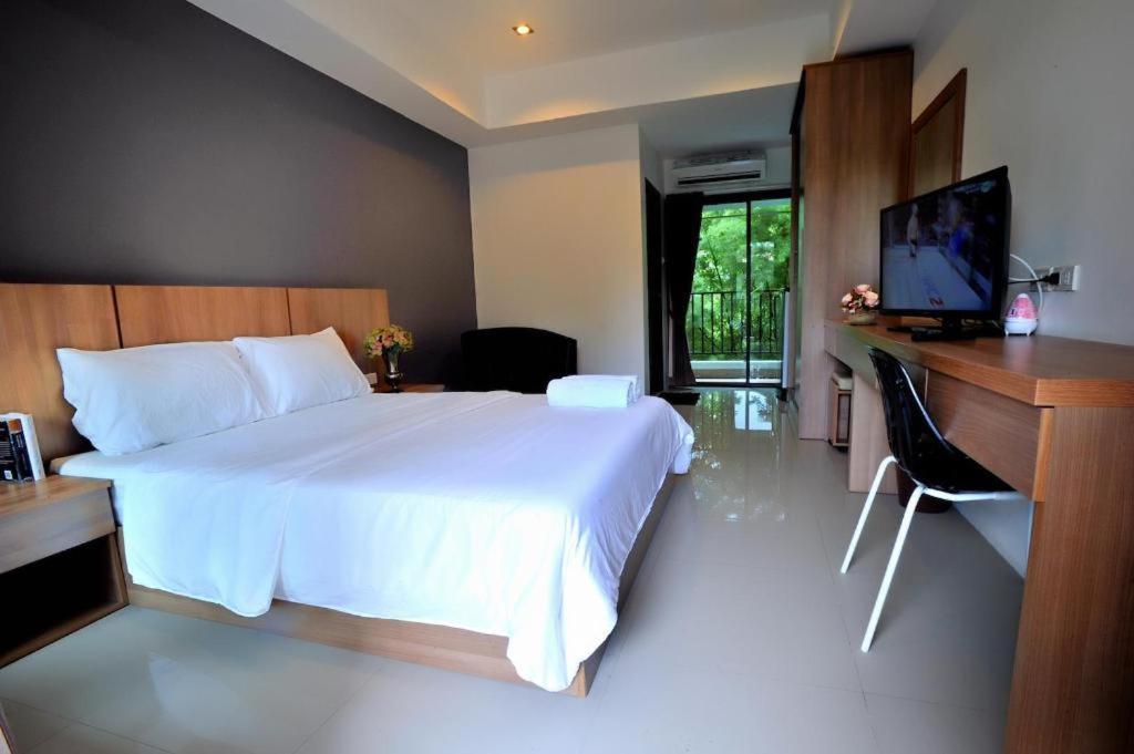 Gasser Park & Residence ขอนแก่น ภายนอก รูปภาพ