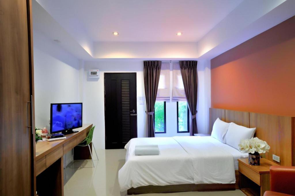 Gasser Park & Residence ขอนแก่น ภายนอก รูปภาพ
