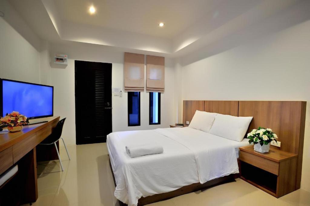 Gasser Park & Residence ขอนแก่น ภายนอก รูปภาพ