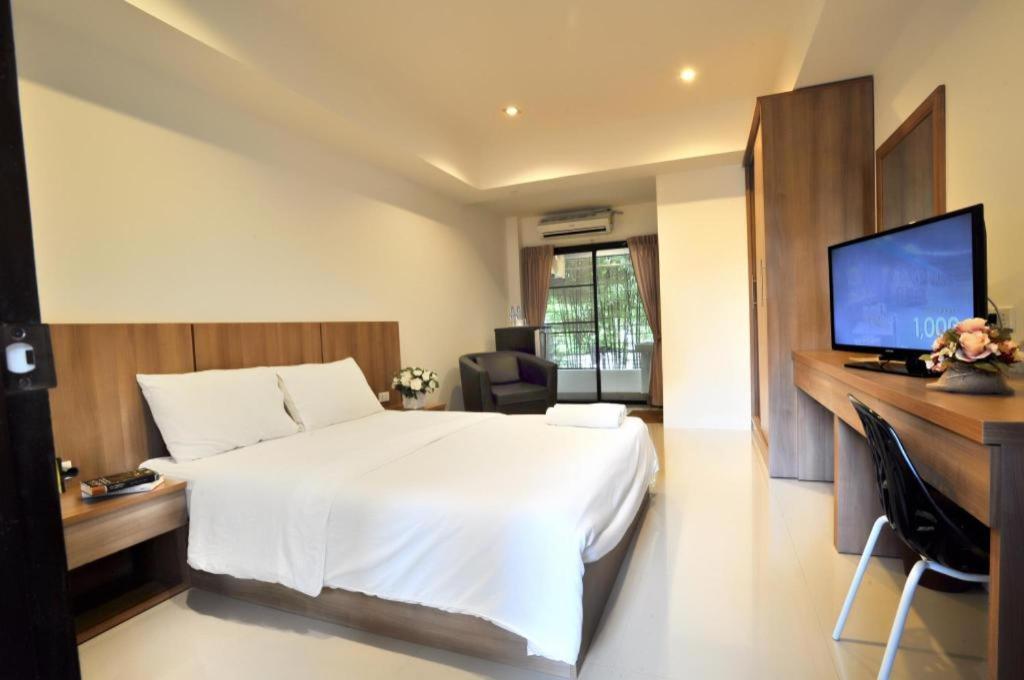 Gasser Park & Residence ขอนแก่น ภายนอก รูปภาพ