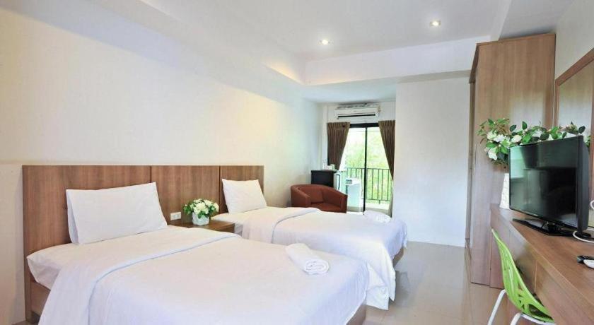 Gasser Park & Residence ขอนแก่น ภายนอก รูปภาพ