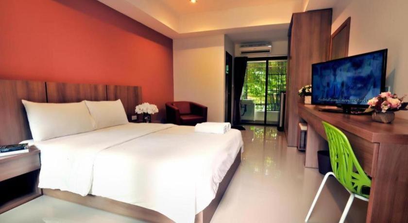 Gasser Park & Residence ขอนแก่น ภายนอก รูปภาพ
