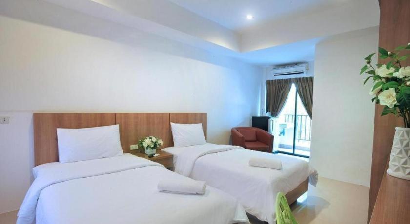 Gasser Park & Residence ขอนแก่น ภายนอก รูปภาพ