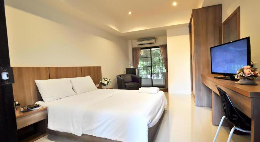 Gasser Park & Residence ขอนแก่น ภายนอก รูปภาพ