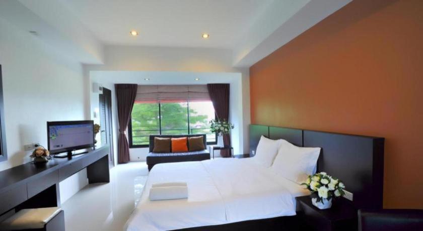 Gasser Park & Residence ขอนแก่น ภายนอก รูปภาพ