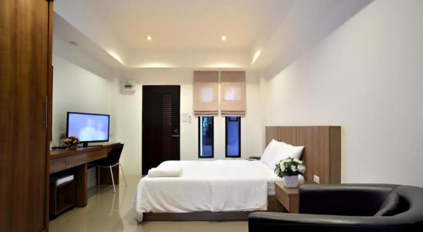 Gasser Park & Residence ขอนแก่น ภายนอก รูปภาพ