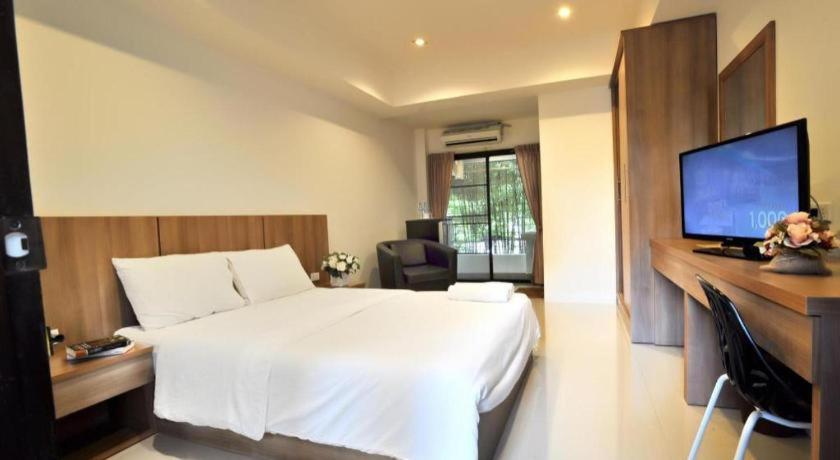 Gasser Park & Residence ขอนแก่น ภายนอก รูปภาพ