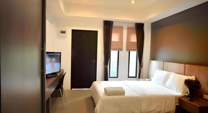 Gasser Park & Residence ขอนแก่น ภายนอก รูปภาพ