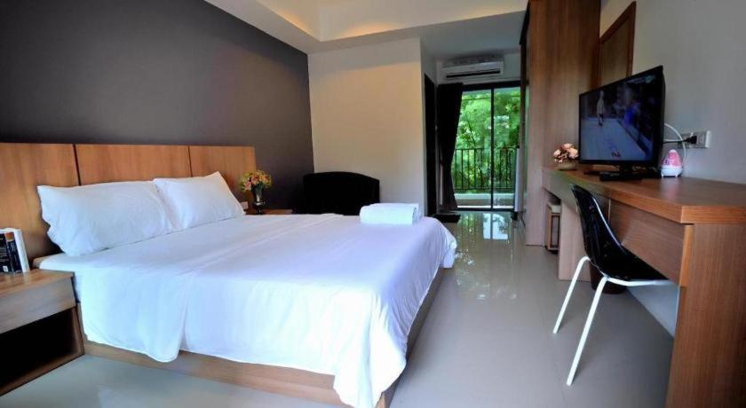 Gasser Park & Residence ขอนแก่น ภายนอก รูปภาพ