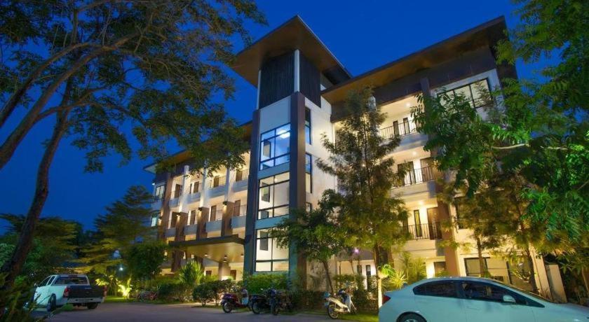 Gasser Park & Residence ขอนแก่น ภายนอก รูปภาพ