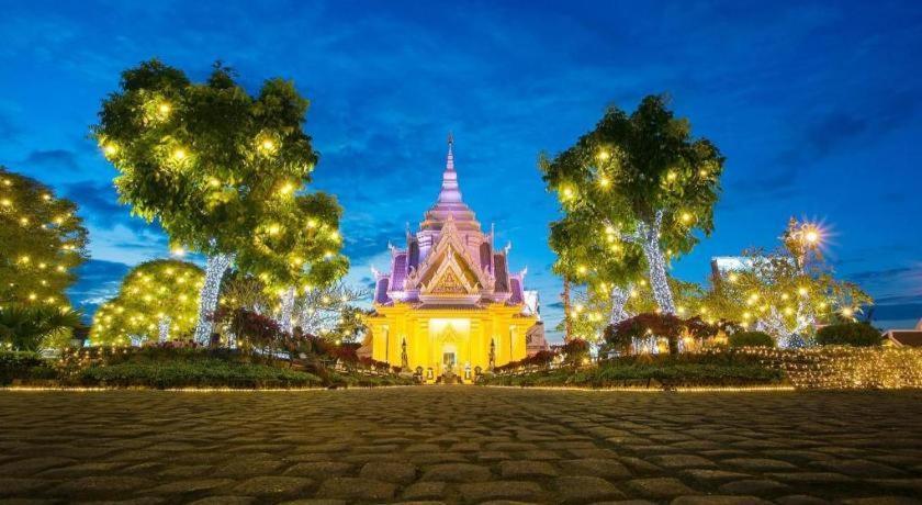Gasser Park & Residence ขอนแก่น ภายนอก รูปภาพ