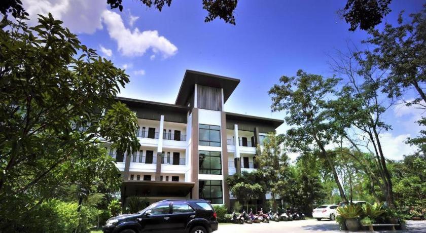 Gasser Park & Residence ขอนแก่น ภายนอก รูปภาพ